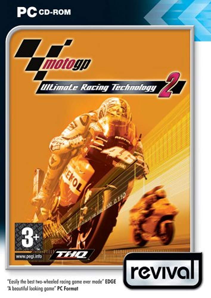 2013MotoGP Round 2 アメリカズGP：中古DVD MotoGP Ultimate Racing Technology 2 (PC CD) : Amazon.co.uk: PC